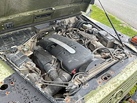 2003 mercedes g-klasse legervoertuig - afbeelding 41 van  48