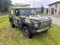 2003 mercedes g-klasse legervoertuig - afbeelding 34 van  48