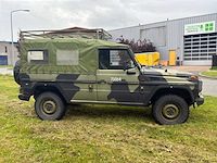 2003 mercedes g-klasse legervoertuig - afbeelding 44 van  48