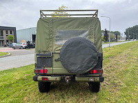 2003 mercedes g-klasse legervoertuig - afbeelding 46 van  48