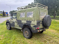 2003 mercedes g-klasse legervoertuig - afbeelding 47 van  48