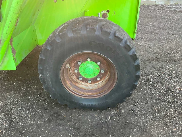 2003 merlo p35.7 kt verreiker - afbeelding 6 van  39