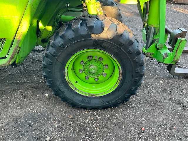 2003 merlo p35.7 kt verreiker - afbeelding 8 van  39