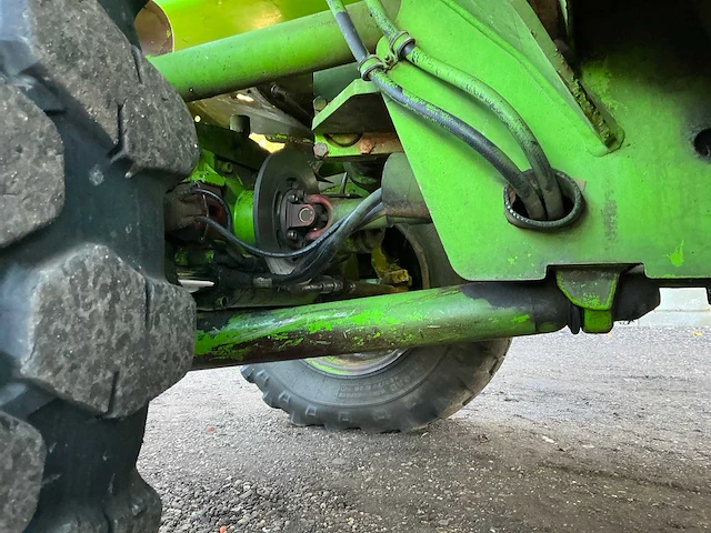 2003 merlo p35.7 kt verreiker - afbeelding 9 van  39