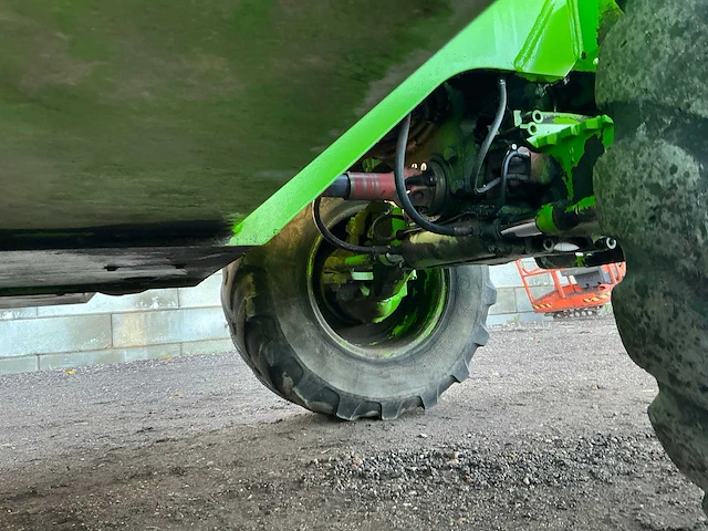 2003 merlo p35.7 kt verreiker - afbeelding 10 van  39