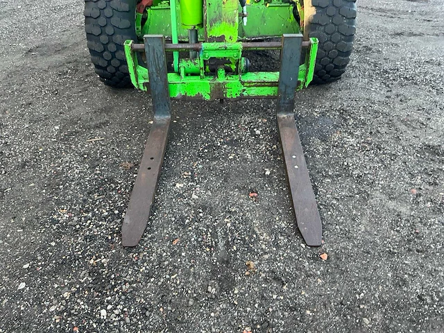 2003 merlo p35.7 kt verreiker - afbeelding 12 van  39