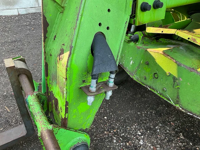 2003 merlo p35.7 kt verreiker - afbeelding 14 van  39