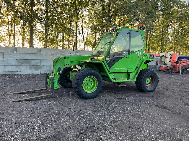2003 merlo p35.7 kt verreiker - afbeelding 1 van  39