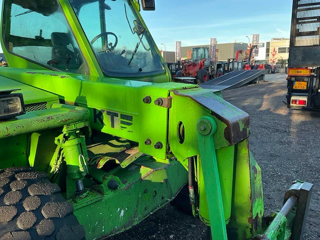 2003 merlo p35.7 kt verreiker - afbeelding 16 van  39