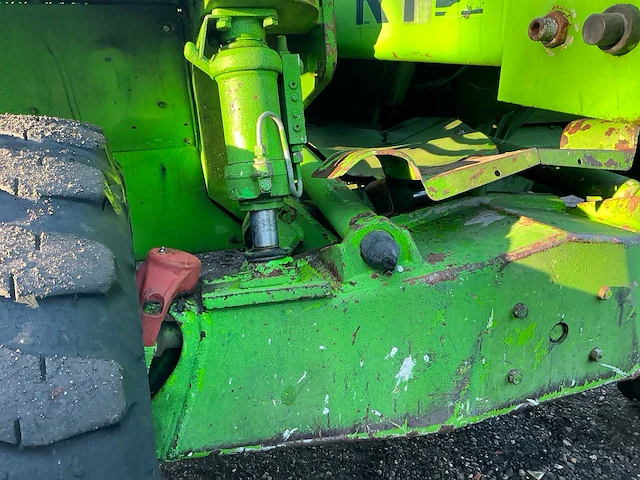 2003 merlo p35.7 kt verreiker - afbeelding 17 van  39