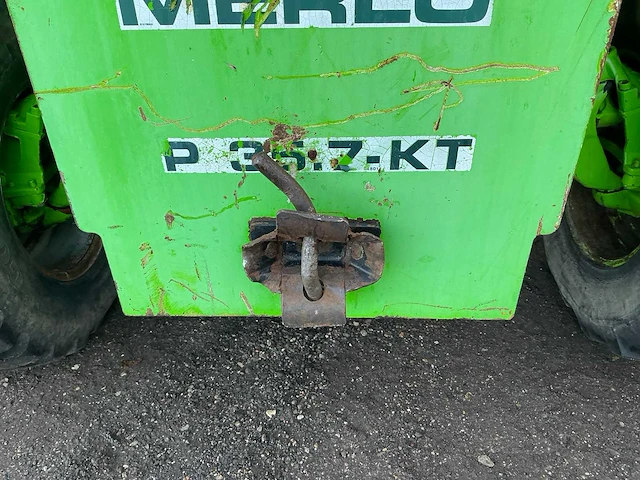 2003 merlo p35.7 kt verreiker - afbeelding 18 van  39