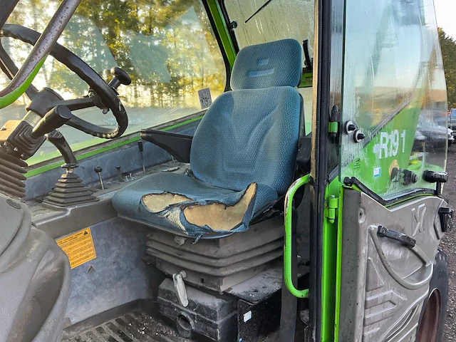 2003 merlo p35.7 kt verreiker - afbeelding 19 van  39