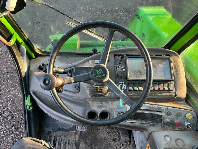 2003 merlo p35.7 kt verreiker - afbeelding 21 van  39