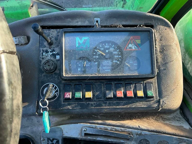 2003 merlo p35.7 kt verreiker - afbeelding 23 van  39