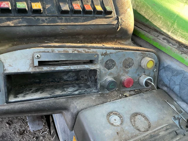 2003 merlo p35.7 kt verreiker - afbeelding 25 van  39