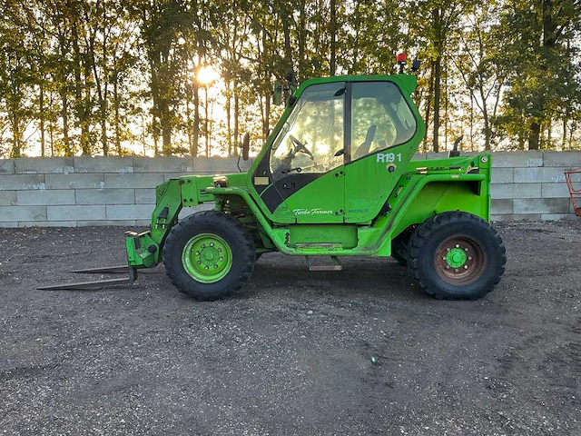 2003 merlo p35.7 kt verreiker - afbeelding 2 van  39