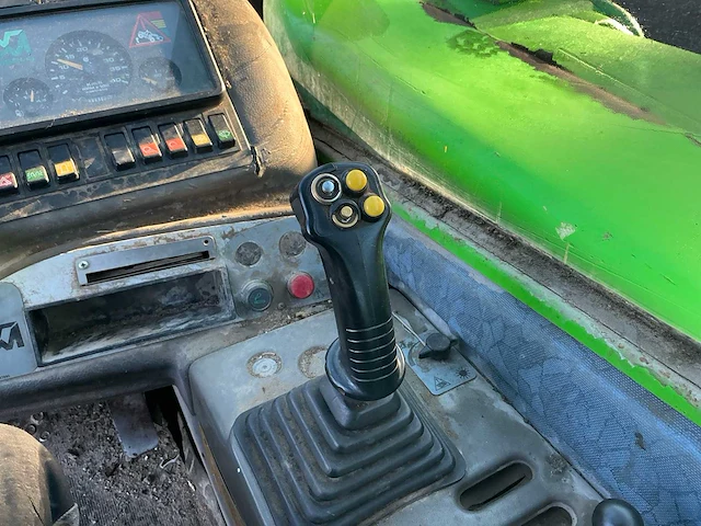 2003 merlo p35.7 kt verreiker - afbeelding 30 van  39