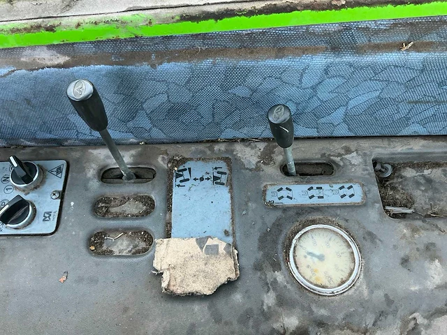 2003 merlo p35.7 kt verreiker - afbeelding 32 van  39