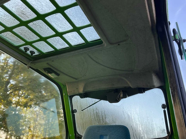 2003 merlo p35.7 kt verreiker - afbeelding 33 van  39