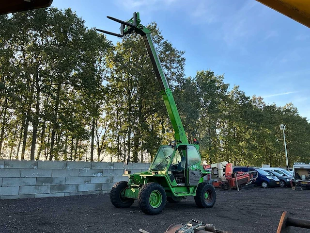 2003 merlo p35.7 kt verreiker - afbeelding 37 van  39