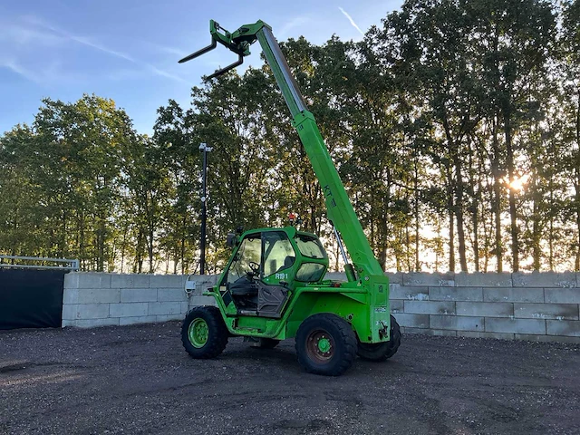 2003 merlo p35.7 kt verreiker - afbeelding 38 van  39