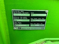 2003 merlo p35.7 kt verreiker - afbeelding 39 van  39