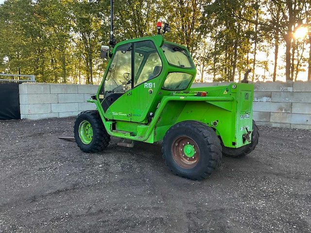 2003 merlo p35.7 kt verreiker - afbeelding 3 van  39