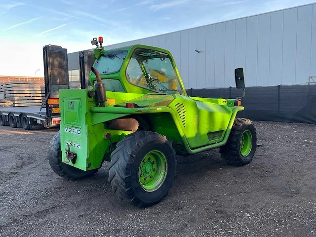 2003 merlo p35.7 kt verreiker - afbeelding 5 van  39