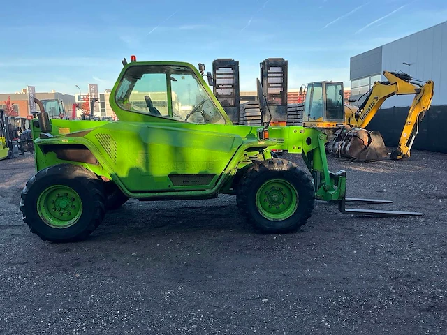 2003 merlo p35.7 kt verreiker - afbeelding 26 van  39