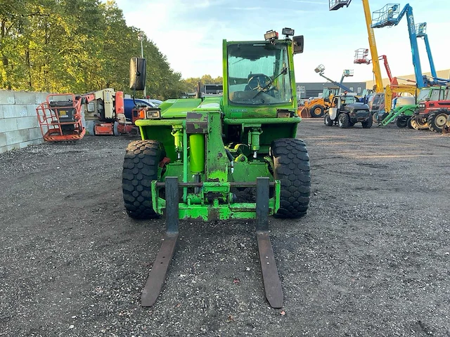 2003 merlo p35.7 kt verreiker - afbeelding 28 van  39