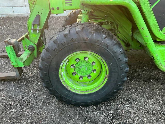 2003 merlo p35.7 kt verreiker - afbeelding 29 van  39