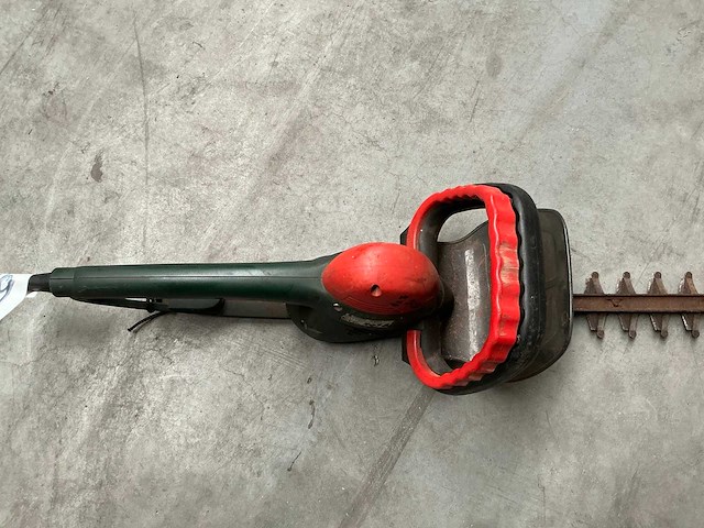 2003 metabo hs8485s heggenschaar - afbeelding 4 van  4