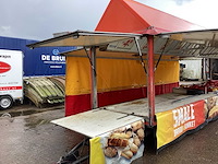 2003 meyvo dsw 3.5 marktkraamwagen - afbeelding 1 van  12