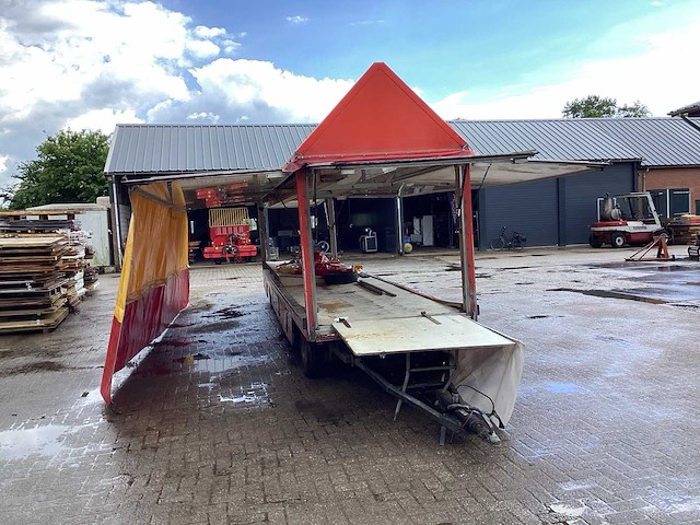 2003 meyvo dsw 3.5 marktkraamwagen - afbeelding 2 van  12