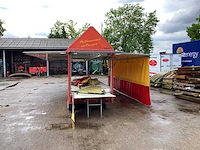 2003 meyvo dsw 3.5 marktkraamwagen - afbeelding 4 van  12