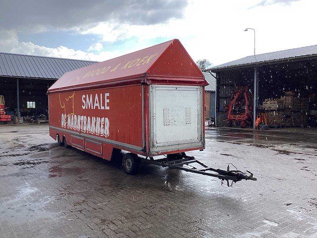 2003 meyvo dsw 3.5 marktkraamwagen - afbeelding 7 van  12