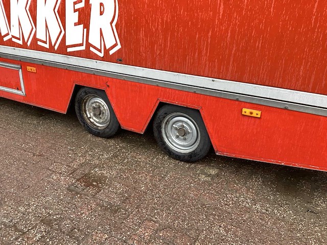 2003 meyvo dsw 3.5 marktkraamwagen - afbeelding 8 van  12