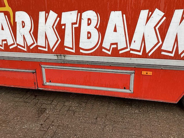 2003 meyvo dsw 3.5 marktkraamwagen - afbeelding 9 van  12