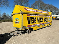 2003 meyvo dsw 3.5 verkoopwagen aanhangwagen - afbeelding 1 van  7