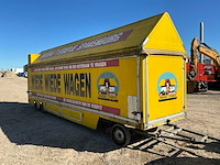 2003 meyvo dsw 3.5 verkoopwagen aanhangwagen - afbeelding 3 van  7