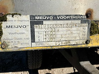 2003 meyvo dsw 3.5 verkoopwagen aanhangwagen - afbeelding 7 van  7
