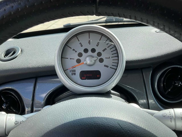 2003 mini 3-deurs 1.6 cooper pepper personenauto - afbeelding 6 van  16
