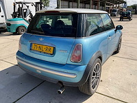 2003 mini 3-deurs 1.6 cooper pepper personenauto - afbeelding 13 van  16