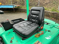 2003 mitsubishi fb25k vorkheftruck - afbeelding 4 van  21