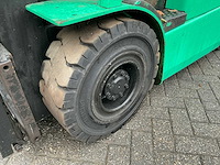 2003 mitsubishi fb25k vorkheftruck - afbeelding 5 van  21