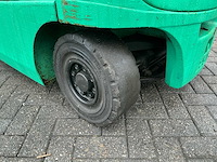 2003 mitsubishi fb25k vorkheftruck - afbeelding 6 van  21