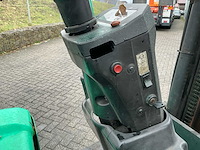 2003 mitsubishi fb25k vorkheftruck - afbeelding 10 van  21