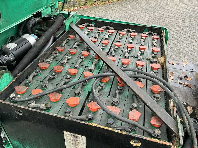 2003 mitsubishi fb25k vorkheftruck - afbeelding 13 van  21