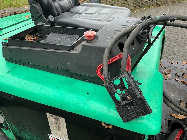 2003 mitsubishi fb25k vorkheftruck - afbeelding 14 van  21