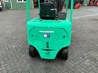 2003 mitsubishi fb25k vorkheftruck - afbeelding 15 van  21